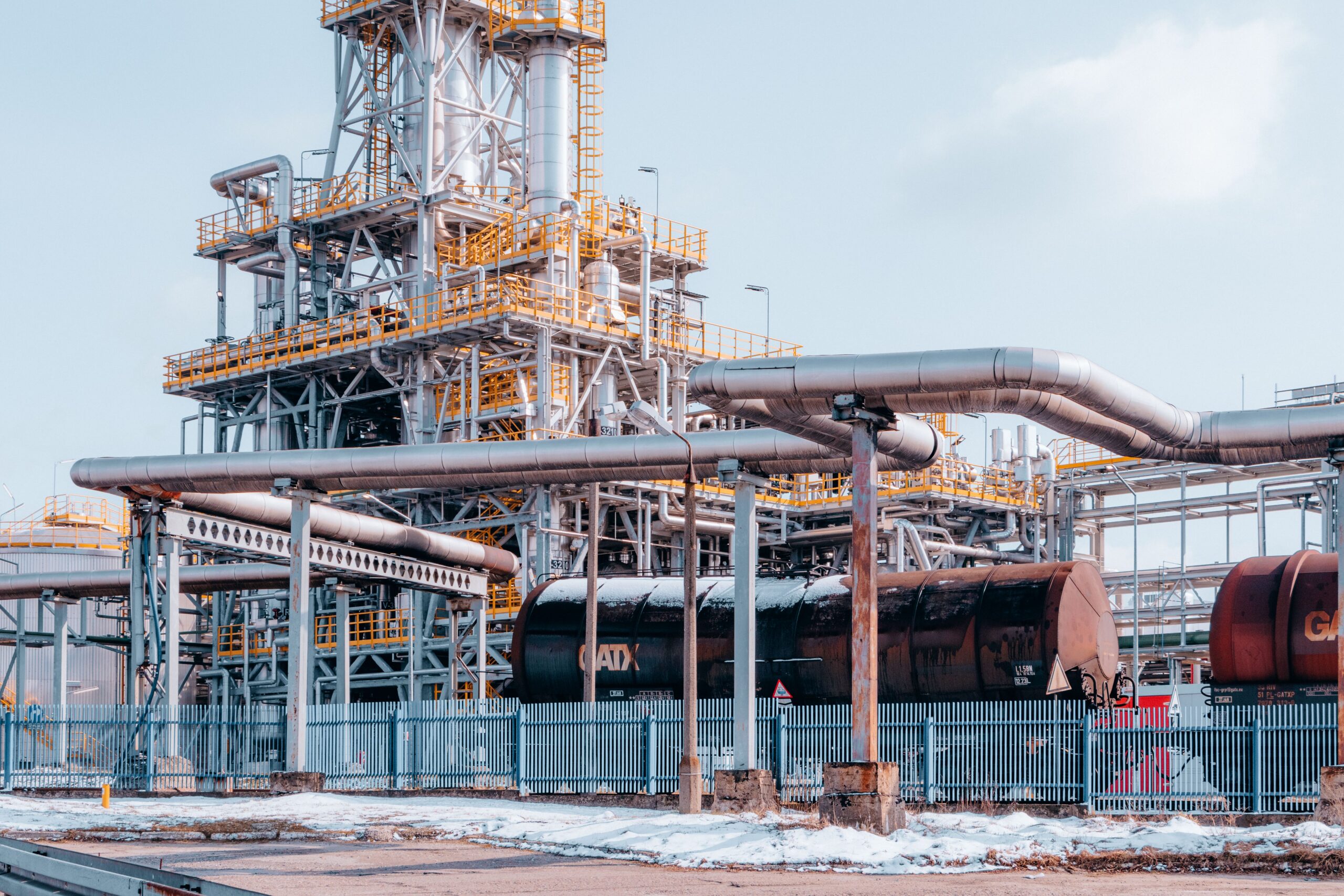 LPG Plant