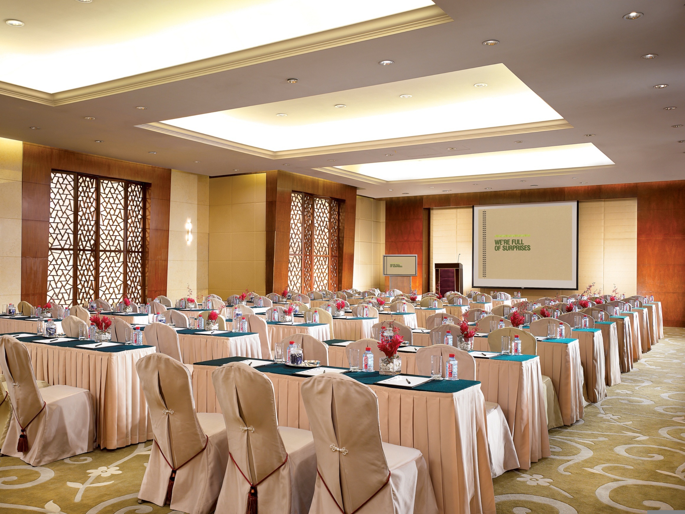 Event Hall