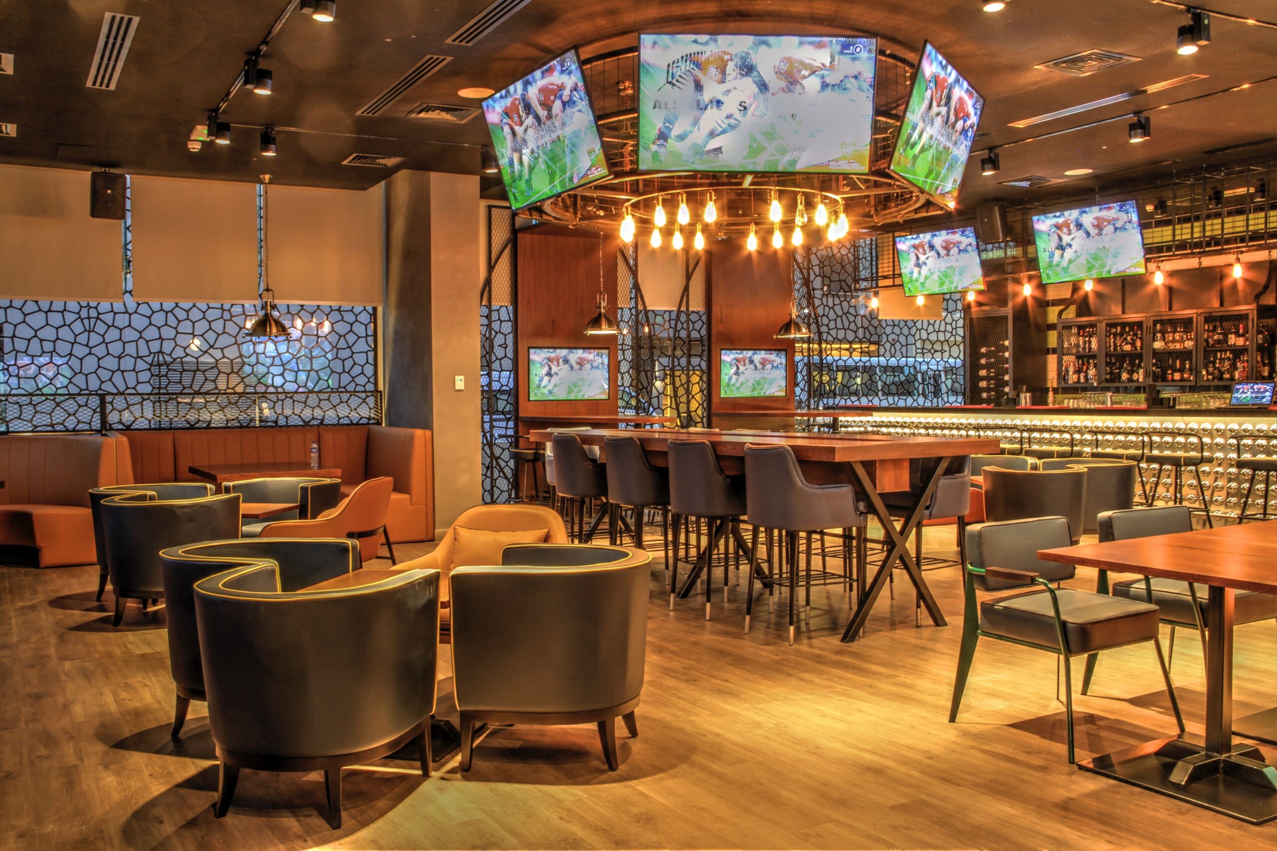 Sports Lounge