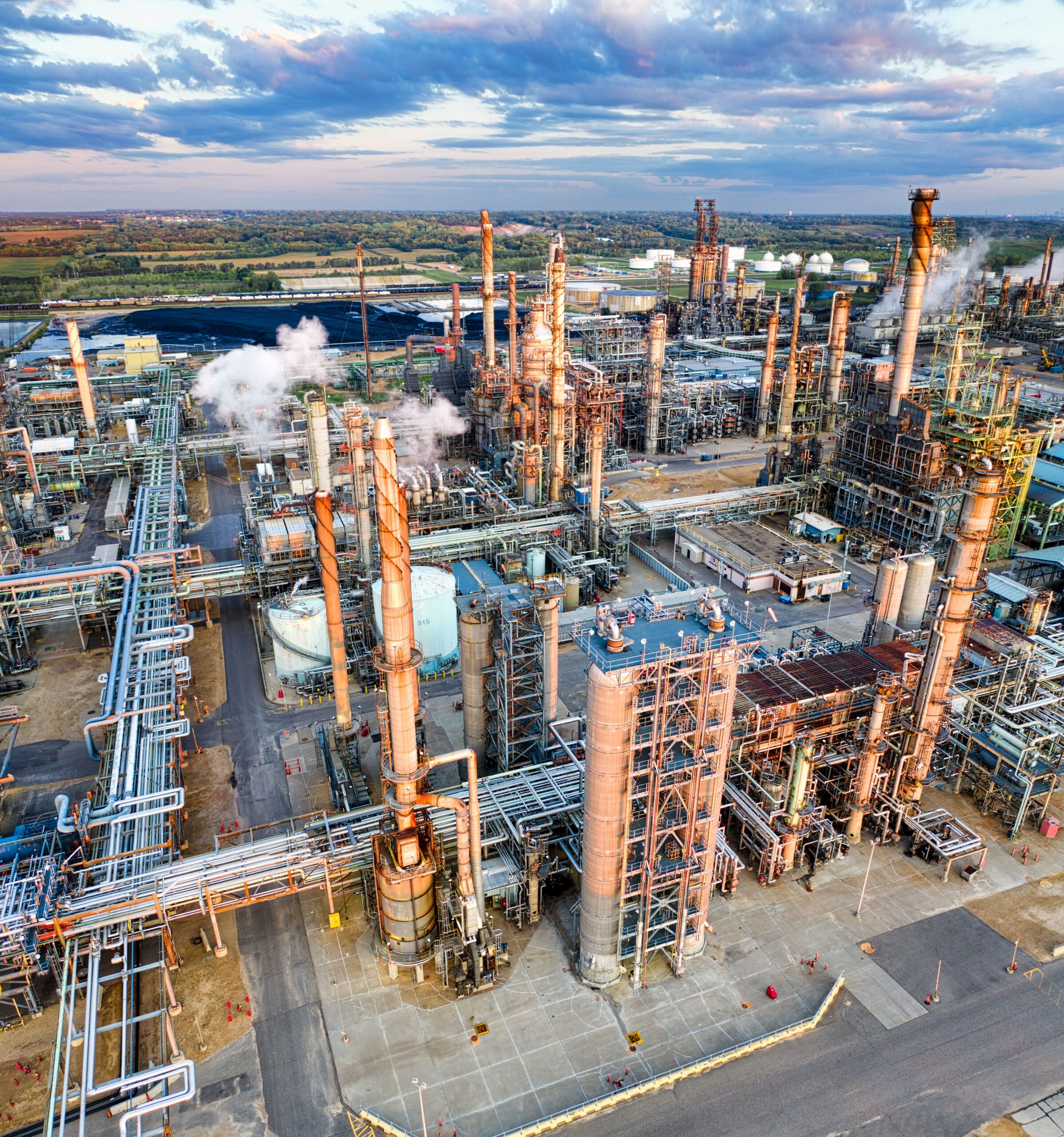 Oil & Gas